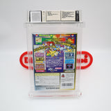 POKEMON STADIUM 2 - POCKET MONSTERS - GOLD & SILVER VERSION (Japanese) - WATA GRADED 9.6! BRAND NEW! (N64 Nintendo 64)