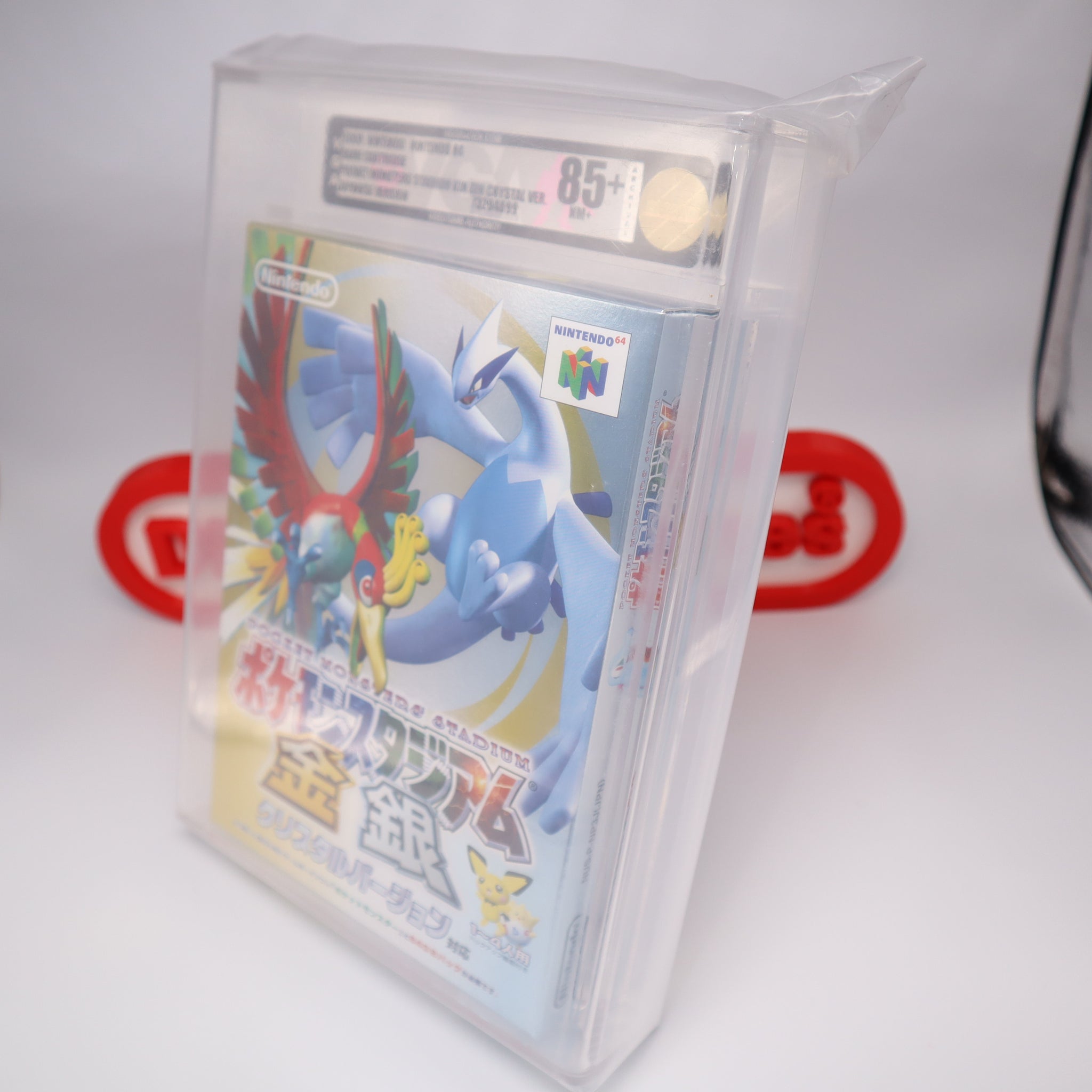 VGA 85 ポケモン 金 - 携帯用ゲームソフト