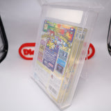 POKEMON STADIUM POCKET MONSTERS - CRYSTAL VERSION (Japanaese) - VGA GRADED 85+ ARCHIVAL! BRAND NEW! (N64 Nintendo 64)