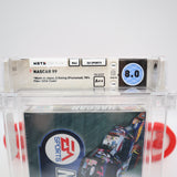 NASCAR 99 1999 RACING - WATA GRADED 8.0 A++! NEW & Factory Sealed! (Nintendo 64 N64)
