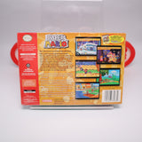 PAPER MARIO - NEW & Factory Sealed with Authentic V-Overlap Seam! (N64 Nintendo 64)
