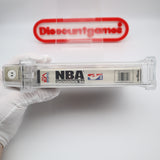 NBA SHOWDOWN '94 1994 - EA LIMITED EDITION - WATA GRADED 9.2 B! NEW & Factory Sealed! (Sega Genesis)