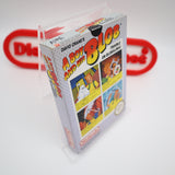 A BOY AND HIS BLOB - PAL STICKER SEALED! NEW & Factory Sealed! (NES Nintendo)