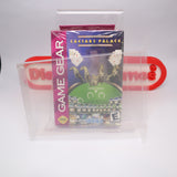 CAESARS PALACE / CAESAR'S - NEW & Factory Sealed! (Sega Game Gear)