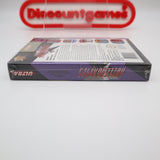 ROLLERGAMES / ROLLER GAMES - NEW & Factory Sealed with Authentic H-Seam! (NES Nintendo)