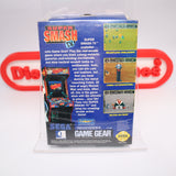SUPER SMASH T.V. TV - NEW & Factory Sealed! (Sega Game Gear)