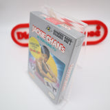 JACKIE CHAN'S ACTION KUNG FU - NEW & Factory Distributor Sealed! (NES Nintendo)