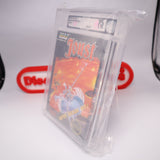 JOUST - VGA GRADED 75 EX/NM! NEW & Factory Sealed with Authentic H-Seam! (NES Nintendo)