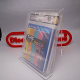 THE BIT. TRIP LIMITED EDITION - VGA GRADED 95+ MINT - NEW & Factory Sealed! (PlayStation PS Vita)