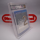 RUNNER 2 / RUNNER2 LIMITED EDITION - VGA GRADED 95+ MINT - NEW & Factory Sealed! (PlayStation PS Vita)