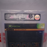 DOOM 3: LIMITED COLLECTOR'S EDITION - VGA GRADED 85 NM+ NEW & Factory Sealed! (XBOX)