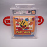 PAC-MAN / PACMAN - VGA GRADED 90+ NM+/MT - NEW & Factory Sealed! (Neo Geo Pocket)