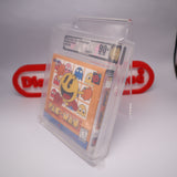 PAC-MAN / PACMAN - VGA GRADED 90+ NM+/MT - NEW & Factory Sealed! (Neo Geo Pocket)
