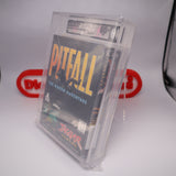 PITFALL: THE MAYAN ADVENTURE - VGA GRADED 80+ NM - NEW & Factory Sealed! (Atari Jaguar)