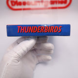 THUNDERBIRDS / THUNDER BIRDS - NEW & Factory Sealed with Authentic H-Seam! (NES Nintendo)