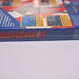 THUNDERBIRDS / THUNDER BIRDS - NEW & Factory Sealed with Authentic H-Seam! (NES Nintendo)