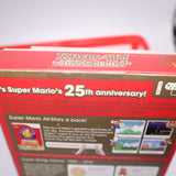 SUPER MARIO ALL-STARS 25th ANNIVERSARY LIMITED EDITION - NEW & Factory Sealed! (Nintendo Wii)