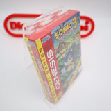 SONIC THE HEDGEHOG 3 III - NEW & Factory Sealed! (Sega Genesis)