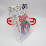 BASES LOADED 1 - WATA GRADED 8.0 A+! NEW & Factory Sealed with Authentic H-Seam! (NES Nintendo)