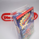 SMASH T.V. TV - NEW & Factory Sealed with Authentic V-Overlap Seam! (NES Nintendo)