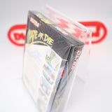 SKATE OR DIE - NEW & Factory Sealed with Authentic H-Seam! (NES Nintendo)
