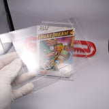 VEGAS DREAM - NEW & Factory Sealed with Authentic H-Seam! (NES Nintendo)
