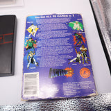 ACTION 52 (Green Board) - With Original Box + Protective Sleeve (NES Nintendo)