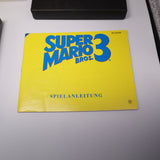 SUPER MARIO BROS. BROTHERS 3 - Complete In Box - CIB! Europa Version! (NES Nintendo)