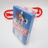 ICE HOCKEY - ROUND SOQ - NEW & Factory Sealed with Authentic H-Seam! (NES Nintendo)