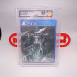 THE LOST CHILD - VGA GRADED 95+ MINT - NEW & Factory Sealed! (PS4 PlayStation 4)