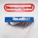 ICE HOCKEY - ROUND SOQ - NEW & Factory Sealed with Authentic H-Seam! (NES Nintendo)