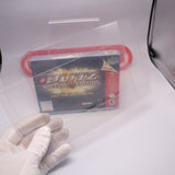 NFL BLITZ: SPECIAL EDITION - NEW & Factory Sealed with Authentic V-Overlap Seam! (N64 Nintendo 64)