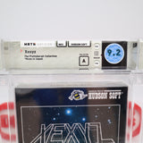 XEXYZ - WATA GRADED 9.2 A PLATTSBURGH COLLECTION! NEW & Factory Sealed with Authentic H-Seam! (NES Nintendo)