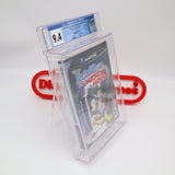 DISNEY'S MAGICAL MIRROR Starring MICKEY MOUSE - CGC GRADED 9.4 A! NEW & Factory Sealed! (Nintendo GameCube)