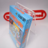 BOMBERMAN / BOMBER MAN - NEW & Factory Sealed with Authentic H-Seam! (NES Nintendo)