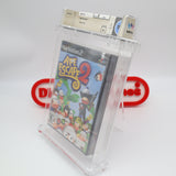 APE ESCAPE 2 II - WATA GRADED 9.6 A! NEW & Factory Sealed! (PS2 PlayStation 2)
