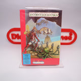 ROBODEMONS / ROBO DEMONS - NEW & Factory Sealed with Authentic Seal! (NES Nintendo)