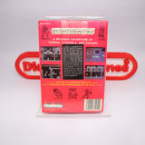 ROBODEMONS / ROBO DEMONS - NEW & Factory Sealed with Authentic Seal! (NES Nintendo)