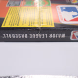 MAJOR LEAGUE BASEBALL - MLB - NEW & Factory Sealed with Authentic H-Seam! (NES Nintendo)