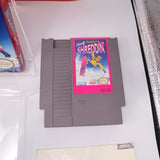 HEAVY SHREDDIN' / SHREDDING - Complete In Box with Extras - CIB! (NES Nintendo)