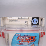 CHUCHU ROCKET! / CHU CHU - WATA GRADED 9.8 A++! NEW & Factory Sealed! (Sega Dreamcast)