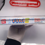 DIG DUG II - VGA GRADED 80+ NM! NEW & Factory Sealed with Authentic H-Seam! (NES Nintendo)