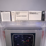 SPACE ATTACK - NEW & Factory Sealed - WATA Graded 8.5 A (Atari 2600)
