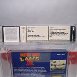 DONKEY KONG LAND III 3 - WATA GRADED 9.8 A++! NEW & Factory Sealed with Authentic H-Seam! (Nintendo Game Boy GB)