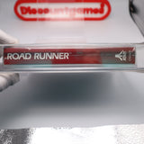 ROAD RUNNER - NEW & Factory Sealed - WATA Graded 9.4 A (Atari 2600)