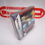 NES Classic Series METROID - NEW & Factory Sealed with Authentic H-Seam! (Game Boy Advance GBA)