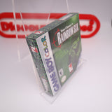 TOM CLANEY'S RAINBOW SIX - NEW & Factory Sealed with Authentic H-Seam! (Game Boy Color GBC)