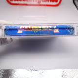 MAPPY-LAND / MAPPYLAND - VGA GRADED 60 EX! NEW & Factory Sealed with Authentic H-Seam! (NES Nintendo)