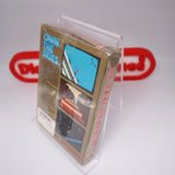 AFTER BURNER - NEW & Factory Sealed with Authentic Tengen V-Overlap Seam! (NES Nintendo)
