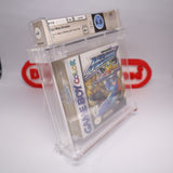 MEGA MAN EXTREME - WATA GRADED 6.0 A+! NEW & Factory Sealed with Authentic H-Seam! (Nintendo Game Boy Color GBC)